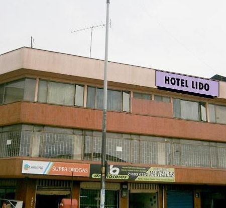 Hotel El Lido Manizales Ngoại thất bức ảnh